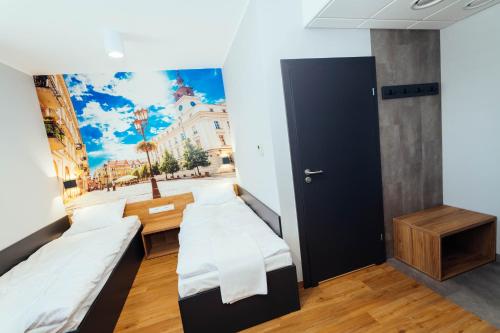 Imagen general del Hotel blue hotel, Kalisz. Foto 4