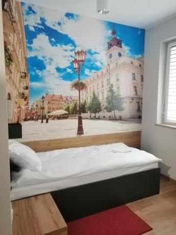 Imagen general del Hotel blue hotel, Kalisz. Foto 9
