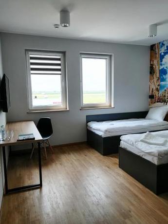 Imagen de la habitación del Hotel blue hotel, Kalisz. Foto 20
