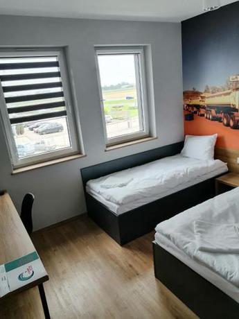Imagen general del Hotel blue hotel, Kalisz. Foto 11