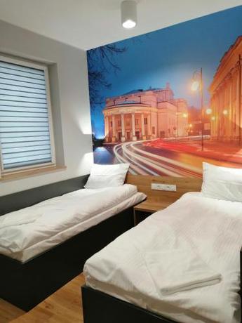 Imagen general del Hotel blue hotel, Kalisz. Foto 12