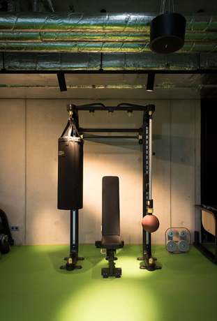 Imagen de los interiores del Hotel b'mine Düsseldorf. Foto 18