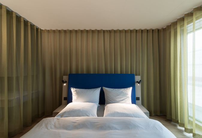 Imagen de la habitación del Hotel b'mine Düsseldorf. Foto 2