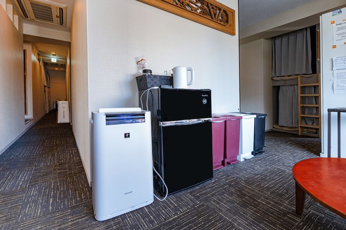 Imagen general del Hotel bnb+ Asakusa Hostel. Foto 1