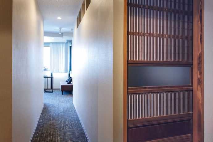 Imagen de los interiores del Hotel bnb+ Asakusa Hostel. Foto 5
