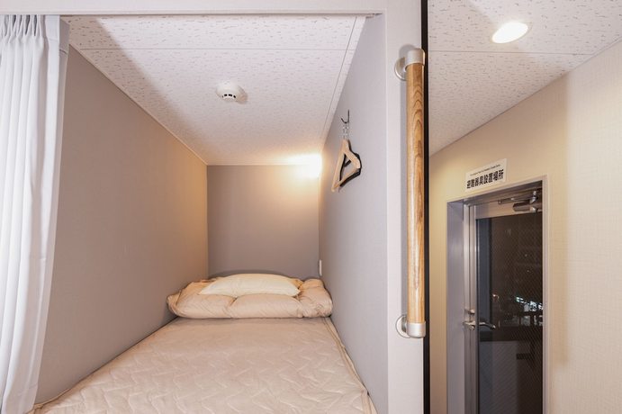 Imagen de la habitación del Hotel bnb+ Asakusa Hostel. Foto 4