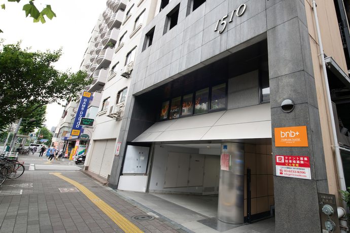 Imagen general del Hotel bnb+ Asakusa Hostel. Foto 3