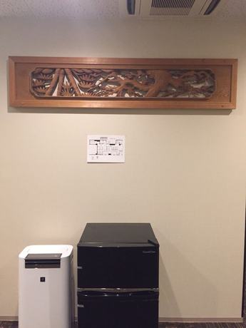 Imagen de los interiores del Hotel bnb+ Asakusa Kuramae - Hostel. Foto 11