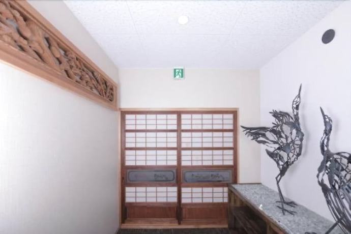 Imagen de los interiores del Hotel bnb+ Asakusa Kuramae - Hostel. Foto 13
