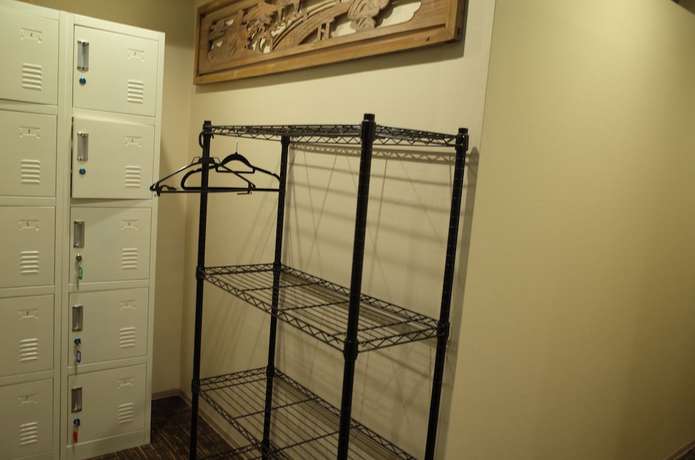 Imagen de los interiores del Hotel bnb+ Asakusa Kuramae - Hostel. Foto 17