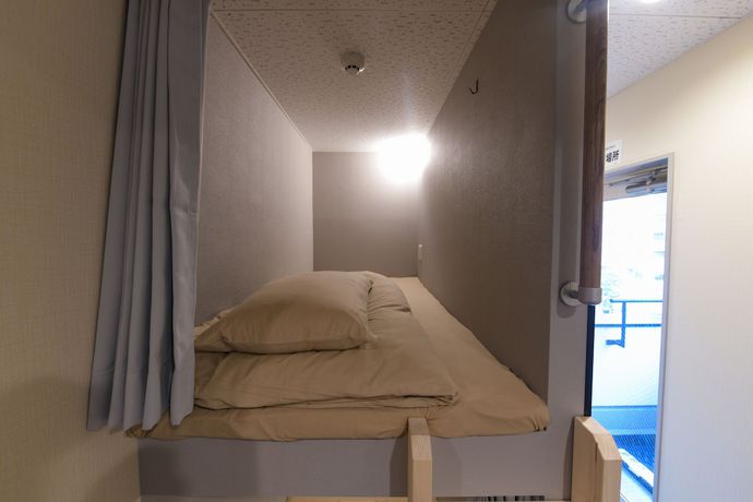 Imagen de la habitación del Hotel bnb+ Asakusa Kuramae - Hostel. Foto 4