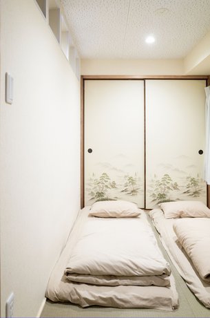 Imagen de la habitación del Hotel bnb+ Asakusa Kuramae - Hostel. Foto 8