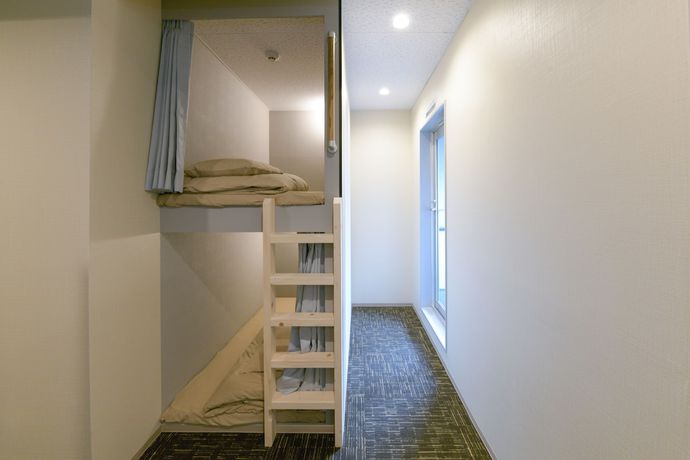 Imagen de la habitación del Hotel bnb+ Asakusa Kuramae - Hostel. Foto 10