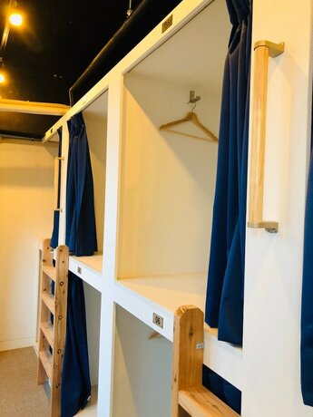 Imagen de la habitación del Hotel bnb Atami Resort - Hostel. Foto 6