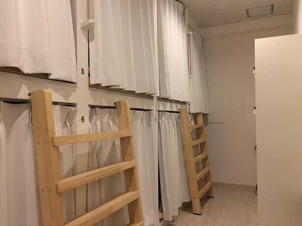 Imagen general del Hotel bnb+ Costelun Akiba - Hostel, Caters to Women. Foto 3