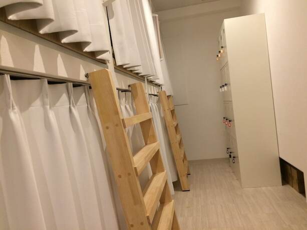 Imagen general del Hotel bnb+ Costelun Akiba - Hostel, Caters to Women. Foto 6