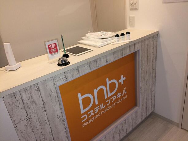 Imagen general del Hotel bnb+ Costelun Akiba - Hostel, Caters to Women. Foto 7