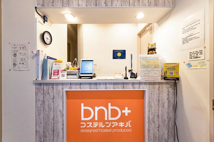 Imagen general del Hotel bnb+ Costelun Akiba - Hostel, Caters to Women. Foto 11