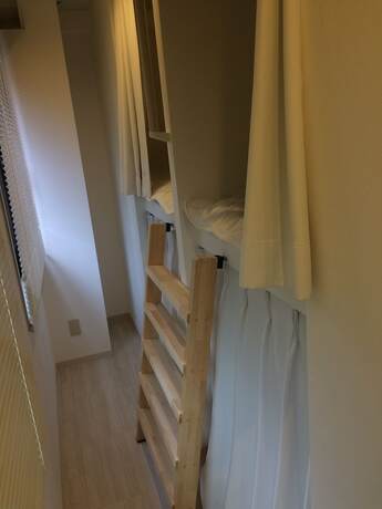 Imagen general del Hotel bnb+ Costelun Akiba - Hostel, Caters to Women. Foto 17