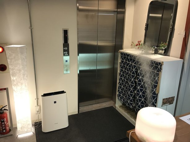 Imagen de los interiores del Hotel bnb+ Ninja Otsuka - Hostel. Foto 11