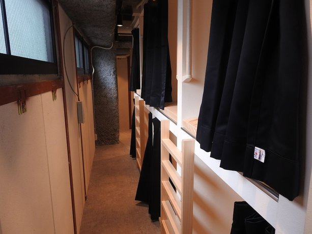 Imagen de la habitación del Hotel bnb+ Ninja Otsuka - Hostel. Foto 5