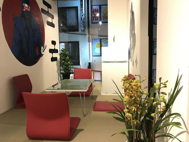Imagen de la habitación del Hotel bnb+ Ninja Otsuka - Hostel. Foto 8