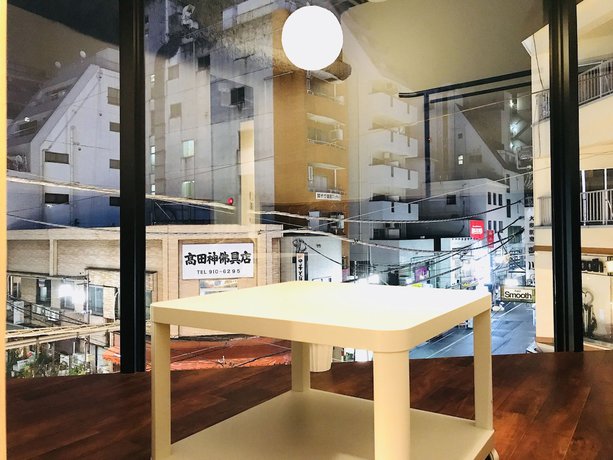 Imagen de la habitación del Hotel bnb+ Ninja Otsuka - Hostel. Foto 10