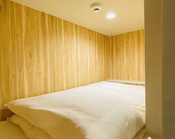 Imagen de la habitación del Hotel bnb+ Osaka Shinsaibashi - Hostel. Foto 7