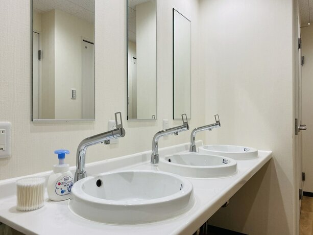 Imagen general del Hotel bnb+ Osaka Shinsaibashi - Hostel. Foto 5