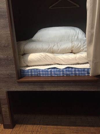 Imagen de la habitación del Hotel bnb+ Sarasa Nara - Hostel. Foto 11