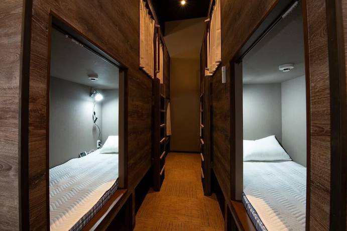 Imagen de la habitación del Hotel bnb+ Sarasa Nara - Hostel. Foto 12