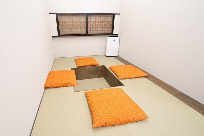 Imagen de la habitación del Hotel bnb+ Sarasa Nara - Hostel. Foto 14