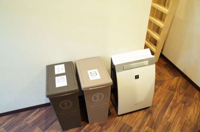 Imagen de los interiores del Hotel bnb+ Shinjuku Castle - Hostel. Foto 12