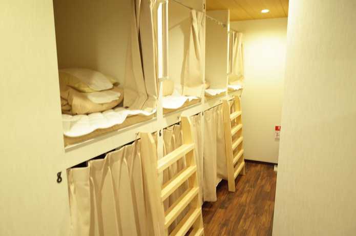 Imagen de la habitación del Hotel bnb+ Shinjuku Castle - Hostel. Foto 5