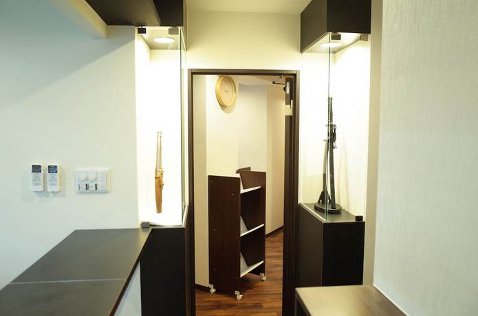 Imagen de los interiores del Hotel bnb+ Shinjuku Castle - Hostel. Foto 13