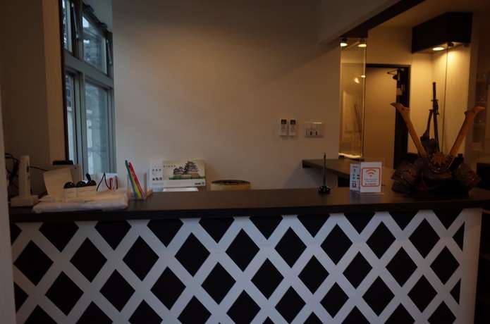 Imagen de los interiores del Hotel bnb+ Shinjuku Castle - Hostel. Foto 14