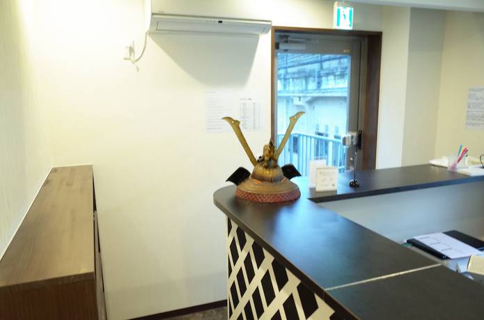 Imagen de los interiores del Hotel bnb+ Shinjuku Castle - Hostel. Foto 15