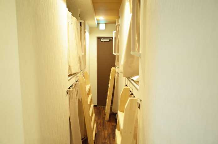 Imagen de la habitación del Hotel bnb+ Shinjuku Castle - Hostel. Foto 8