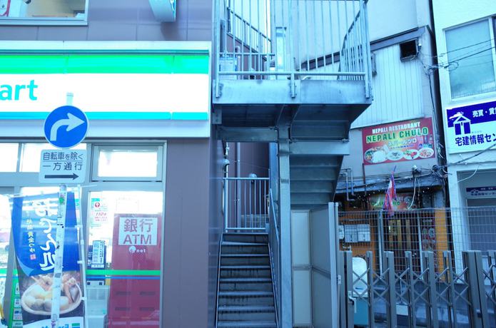 Imagen general del Hotel bnb+ Shinjuku Castle - Hostel. Foto 3