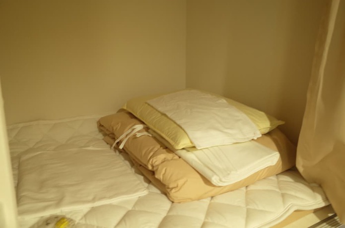 Imagen de la habitación del Hotel bnb+ Shinjuku Castle - Hostel. Foto 10