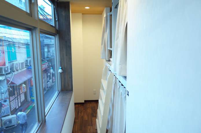 Imagen de la habitación del Hotel bnb+ Shinjuku Castle - Hostel. Foto 11