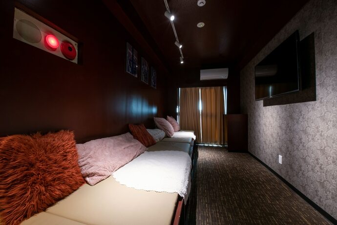 Imagen general del Hotel bnb+ Ueno Okachimachi - Hostel. Foto 14
