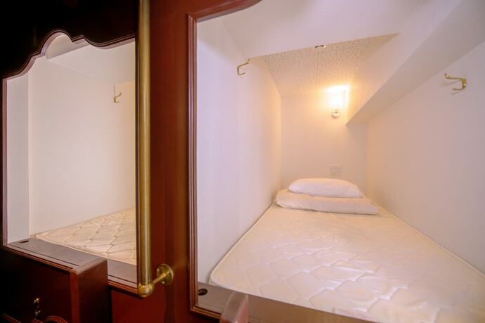 Imagen de la habitación del Hotel bnb+ Ueno Okachimachi - Hostel. Foto 20