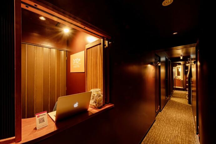 Imagen general del Hotel bnb+ Ueno Okachimachi - Hostel. Foto 17