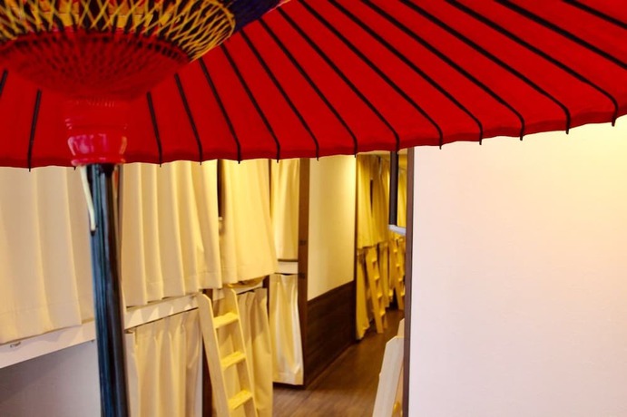 Imagen de la habitación del Hotel bnb+ Wa Shinbashi - Hostel. Foto 7