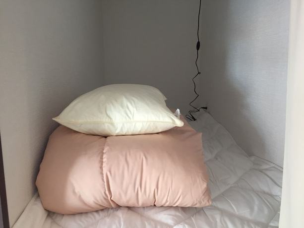 Imagen de la habitación del Hotel bnb+ Wa Shinbashi - Hostel. Foto 11