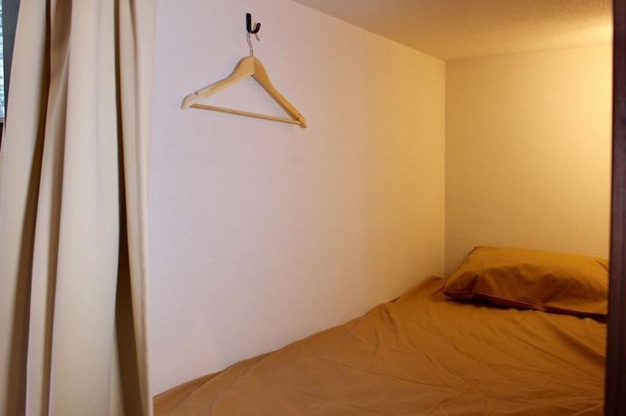 Imagen de la habitación del Hotel bnb+ Wa Shinbashi - Hostel. Foto 12