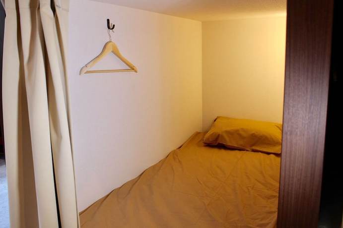 Imagen de la habitación del Hotel bnb+ Wa Shinbashi - Hostel. Foto 14