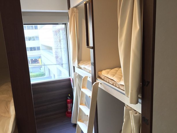 Imagen de la habitación del Hotel bnb+ Wa Shinbashi - Hostel. Foto 15