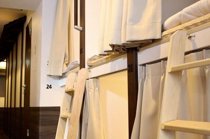 Imagen de la habitación del Hotel bnb+ Wa Shinbashi - Hostel. Foto 16